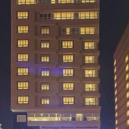 Vian Hotel Đà Nẵng Exterior foto